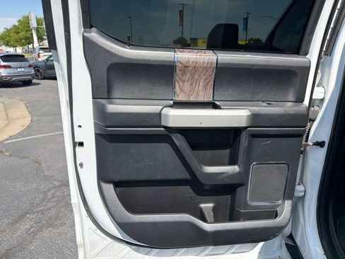 Used 2018 Ford F250 Lariat AWD/4WD image 21