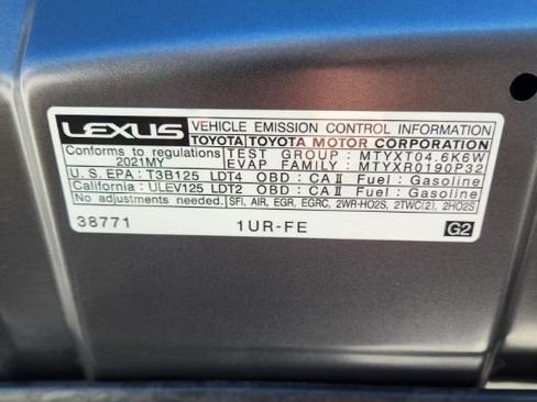 Used 2021 Lexus GX 460 Premium image 44