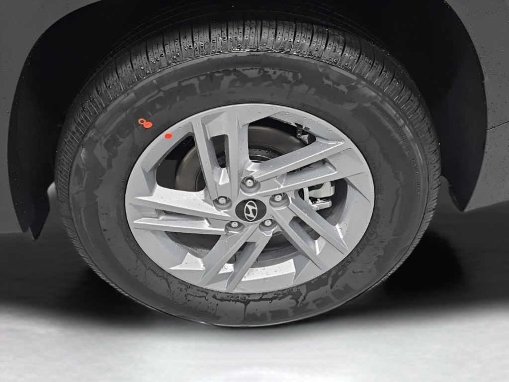 New 2026 Hyundai Tucson SE FWD image 24