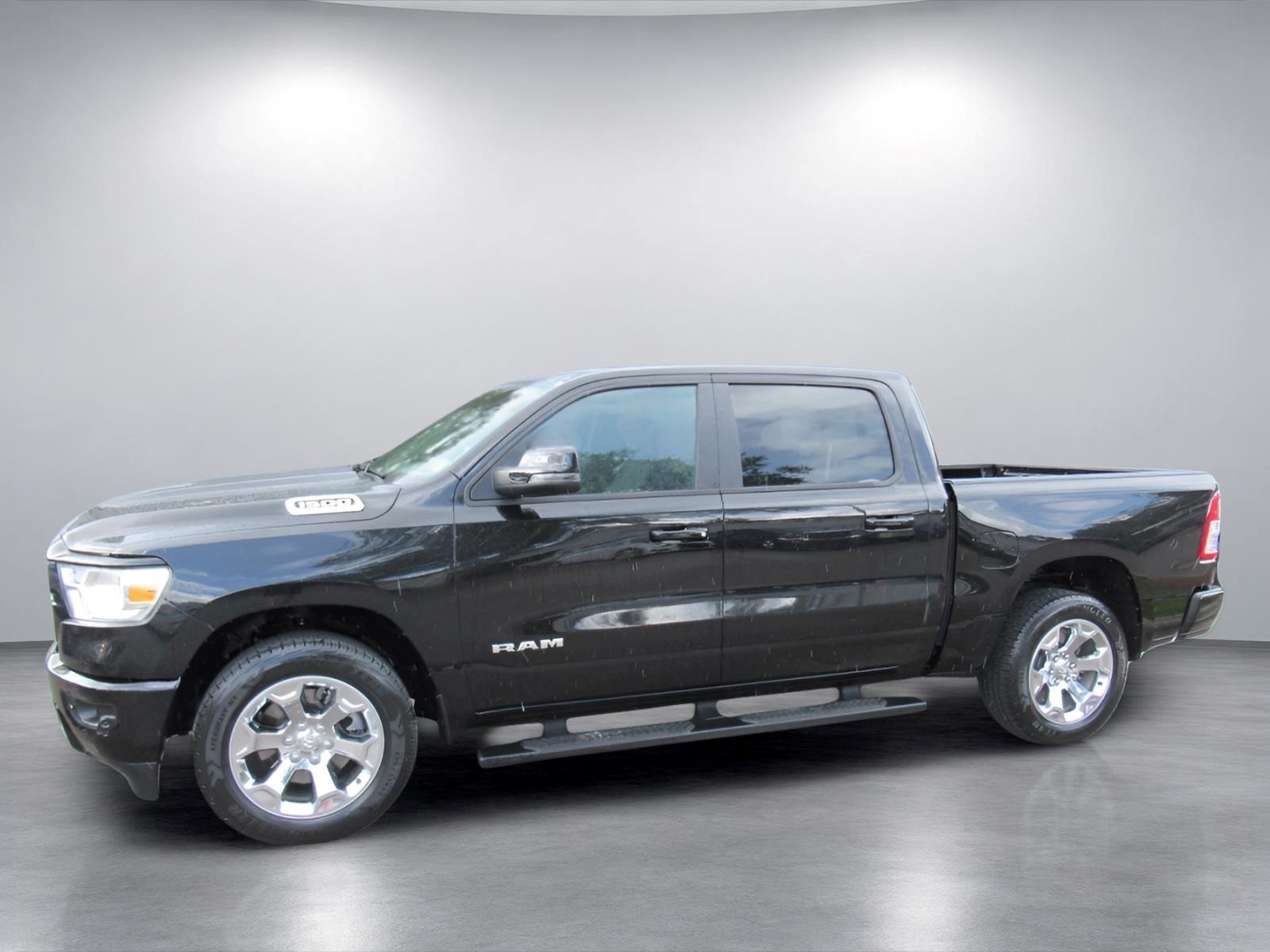 Certified 2024 RAM 1500 Big Horn RWD image 5