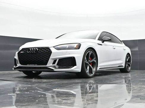 Used 2019 Audi RS 5 Sportback w/ Dynamic Package AWD/4WD image 40