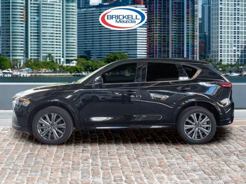 Used 2025 MAZDA CX-5 Signature image 11
