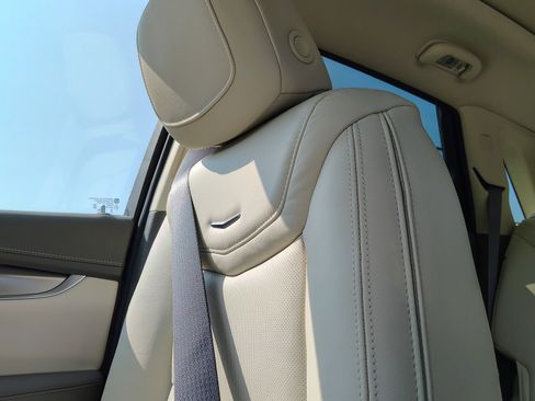 New 2025 Cadillac XT5 Premium Luxury w/ Technology Package image 24