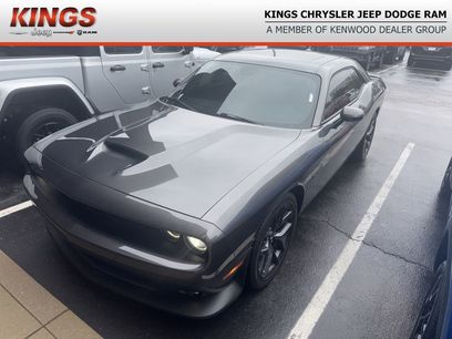 Certified 2023 Dodge Challenger R/T w/ Plus Package