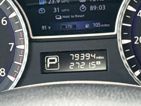 Used 2020 INFINITI QX60 Signature Edition FWD image 22