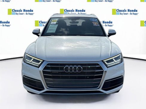 Used 2018 Audi Q5 2.0T Premium Plus w/ Premium Plus Package image 2