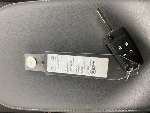 Certified 2018 Chevrolet Impala LT FWD image 30