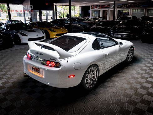 Used 1994 Toyota Supra Turbo RWD image 77
