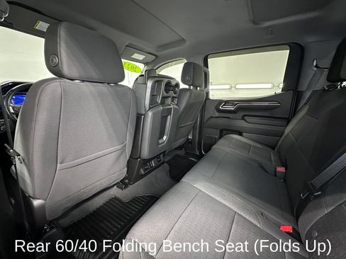 Used 2023 Chevrolet Silverado 1500 LT AWD/4WD image 24