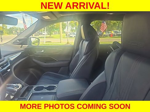 Used 2025 Acura MDX Type S w/ Advance Package AWD/4WD image 8