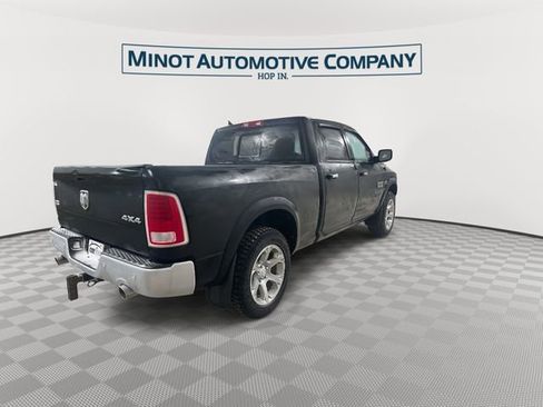 Used 2014 RAM 1500 Laramie w/ Convenience Group AWD/4WD image 8