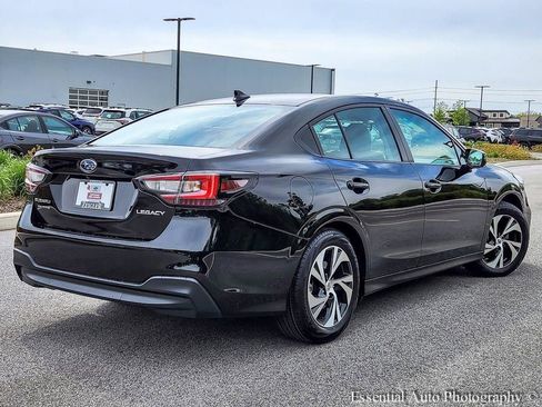 Certified 2025 Subaru Legacy Premium AWD/4WD image 7