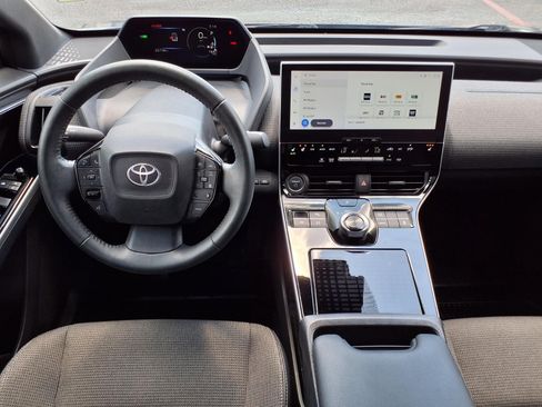 Used 2024 Toyota bZ4X FWD w/ Weather Package image 13