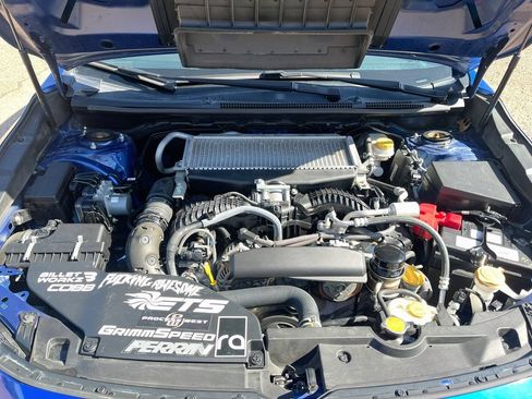 Used 2022 Subaru WRX AWD/4WD image 27
