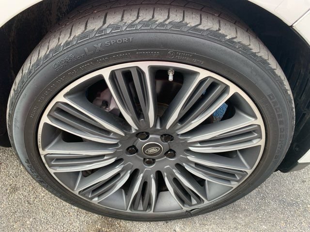 Used 2018 Land Rover Range Rover Supercharged AWD/4WD image 12