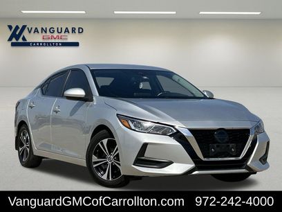 Used 2022 Nissan Sentra SV w/ Trunk Package