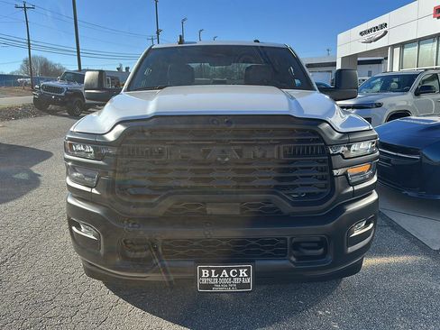 New 2026 RAM 2500 Tradesman w/ Bed Convenience Group image 2