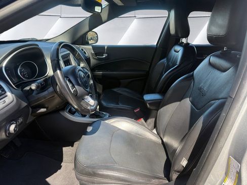 Certified 2020 Jeep Compass High Altitude image 7