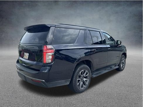 Used 2021 Chevrolet Tahoe Z71 AWD/4WD image 7