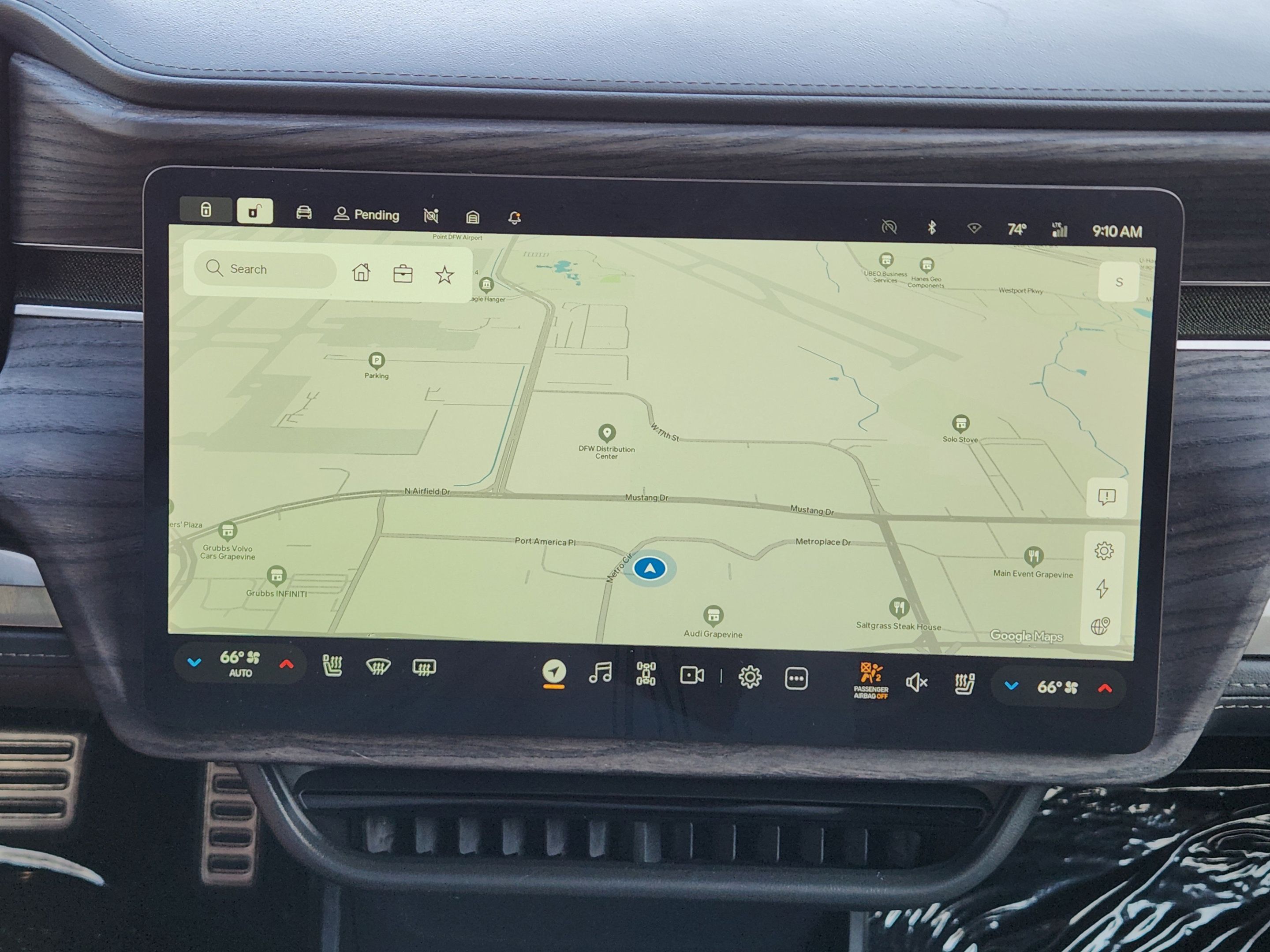 Used 2023 Rivian R1S Adventure Quad AWD/4WD image 11