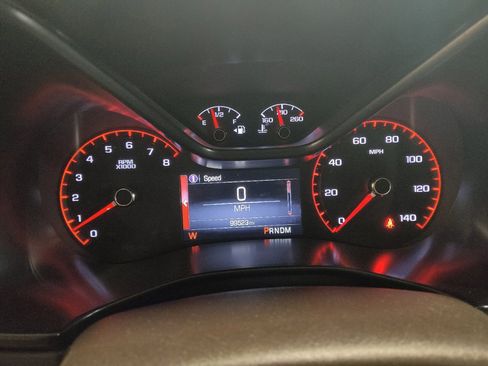 Used 2016 GMC Canyon SLT w/ Driver Alert Package AWD/4WD image 23