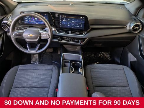 Used 2025 Chevrolet Equinox LT FWD image 25