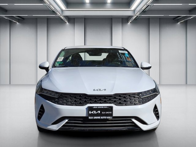 Used 2022 Kia K5 LXS FWD image 2