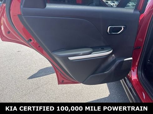Certified 2025 Kia K4 EX w/ GT-Line Premium Package FWD image 26