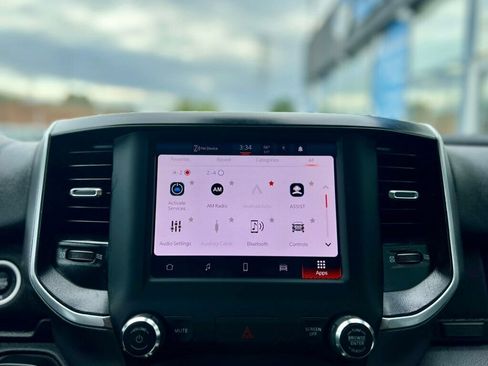 Used 2024 RAM 2500 Big Horn w/ Bed Utility Group image 24