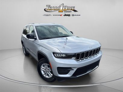 New 2025 Jeep Grand Cherokee Laredo w/ Trailer Tow Package