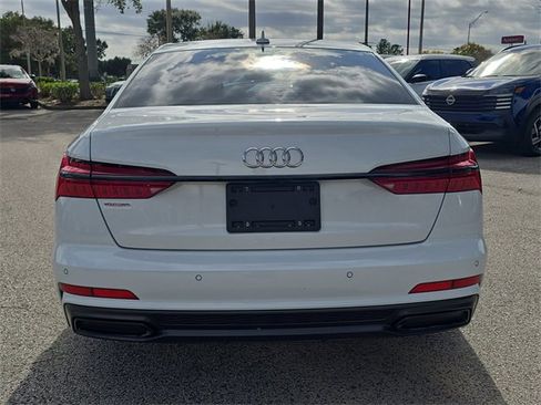 Used 2021 Audi A6 Premium Plus w/ Premium Plus Package image 6