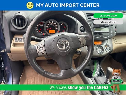 Used 2010 Toyota RAV4 Limited AWD/4WD image 9