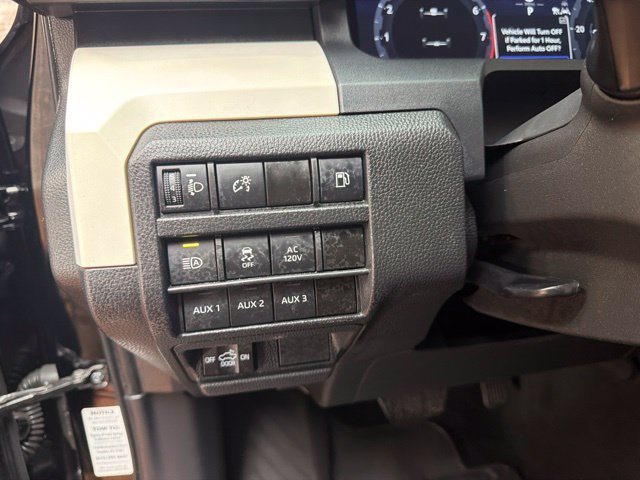 Used 2024 Toyota Tacoma TRD Off-Road w/ TRD Off Road Upgrade Package AWD/4WD image 24