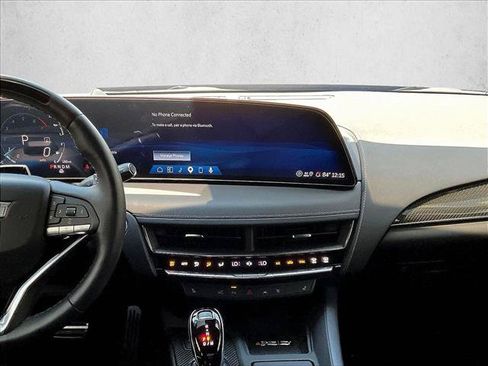Used 2025 Cadillac CT5 Sport w/ Sun And Sound Package RWD image 8