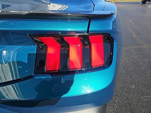 New 2026 Ford Mustang Coupe RWD image 6