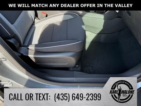 New 2026 Chevrolet TrailBlazer LS w/ LS Convenience Package AWD/4WD image 37