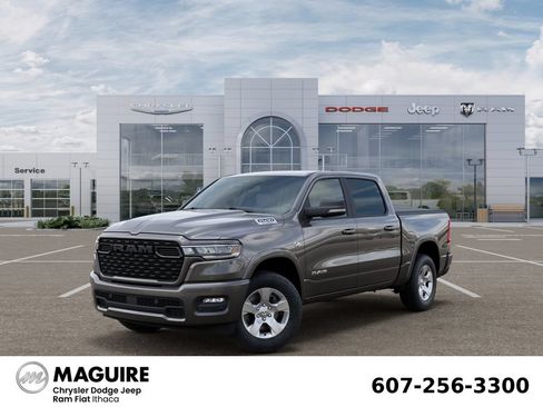 New 2026 RAM 1500 Big Horn AWD/4WD image 1