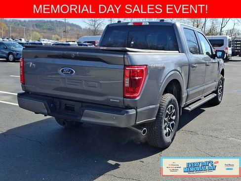 Used 2022 Ford F150 XLT w/ Equipment Group 302A High AWD/4WD image 12