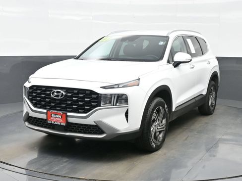 Used 2023 Hyundai Santa Fe SEL AWD/4WD image 1