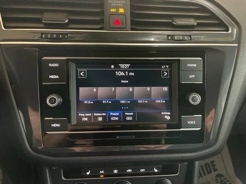 Certified 2023 Volkswagen Tiguan S w/ Driver Assistance Package FWD image 20