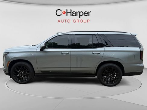 Used 2025 Cadillac Escalade Sport Platinum AWD/4WD image 6