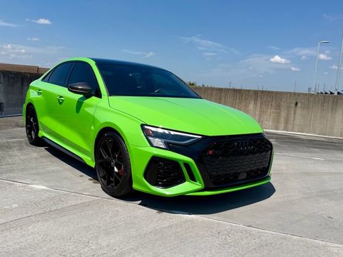 Used 2024 Audi RS 3 AWD/4WD image 1