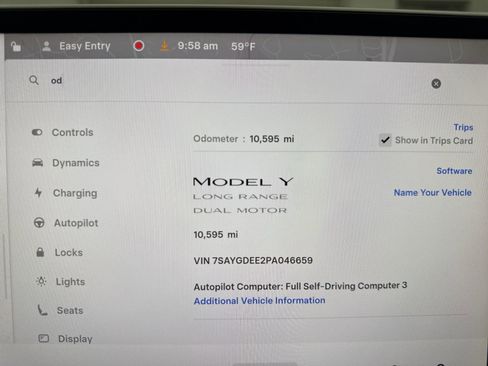 Used 2023 Tesla Model Y Long Range image 13