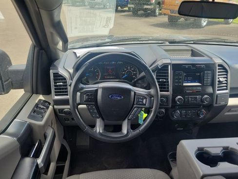 Used 2016 Ford F150 XLT w/ Equipment Group 301A Mid AWD/4WD image 11