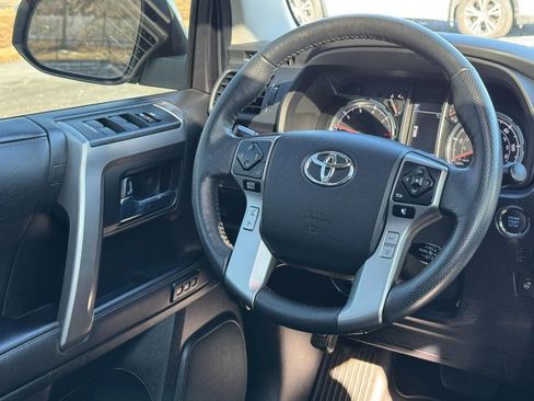Certified 2023 Toyota 4Runner Limited image 14