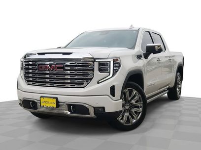 Used 2024 GMC Sierra 1500 Denali w/ Denali Reserve Package