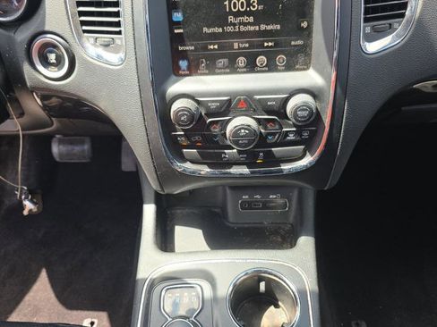 Used 2015 Dodge Durango Citadel RWD image 12
