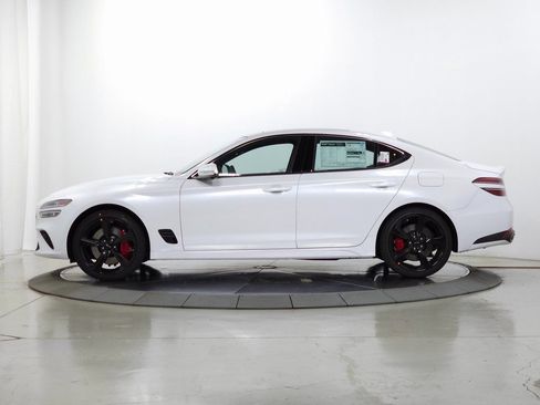 Used 2026 Genesis G70 3.3T Sport Prestige AWD/4WD image 4