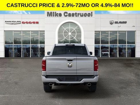 New 2026 RAM 1500 Tungsten w/ Bed Utility Group AWD/4WD image 10