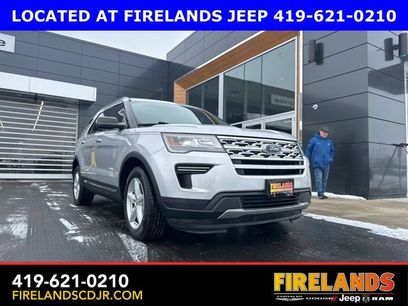 Used 2019 Ford Explorer XLT